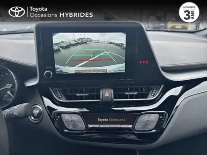 Photo 14 Toyota C-HR  184h GR-Sport 2WD E-CVT MY22