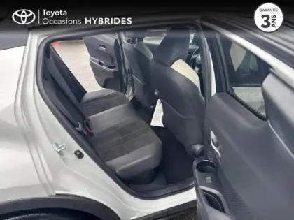 Photo 6 Toyota C-HR  184h GR-Sport 2WD E-CVT MY22