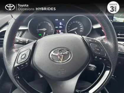 Photo 12 Toyota C-HR  184h GR-Sport 2WD E-CVT MY22