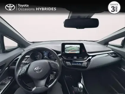 Photo 7 Toyota C-HR  184h GR-Sport 2WD E-CVT MY22