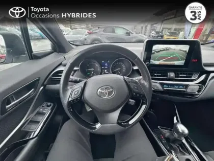 Photo 8 Toyota C-HR  184h GR-Sport 2WD E-CVT MY22