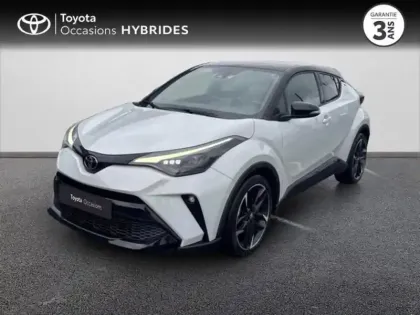 Photo Toyota C-hr