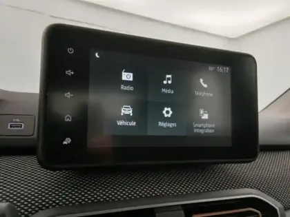 Photo 13 Dacia Sandero  1.0 TCe 90ch Stepway Expression