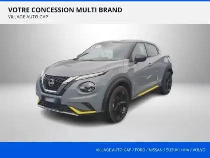 Photo 19 Nissan Juke  1.0 DIG-T 114ch Kiiro DCT
