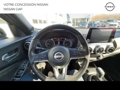 Photo 16 Nissan Juke Gén. II (F16) Ph1 Kiiro 5
