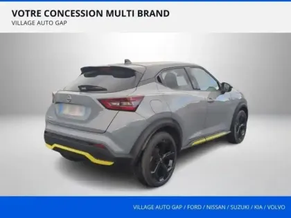 Photo 23 Nissan Juke  1.0 DIG-T 114ch Kiiro DCT