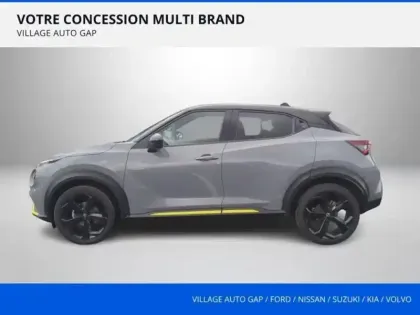 Photo 20 Nissan Juke  1.0 DIG-T 114ch Kiiro DCT