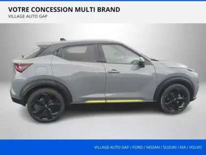 Photo 24 Nissan Juke  1.0 DIG-T 114ch Kiiro DCT