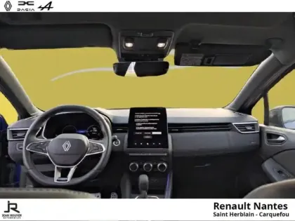 Photo 9 Renault Clio  1.6 E-Tech 145ch full hybrid esprit Alpine