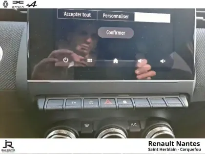 Photo 11 Renault Clio  1.6 E-Tech 145ch full hybrid esprit Alpine