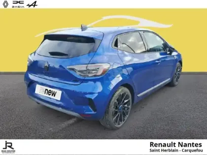 Photo 6 Renault Clio  1.6 E-Tech 145ch full hybrid esprit Alpine