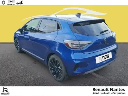 Photo 5 Renault Clio  1.6 E-Tech 145ch full hybrid esprit Alpine