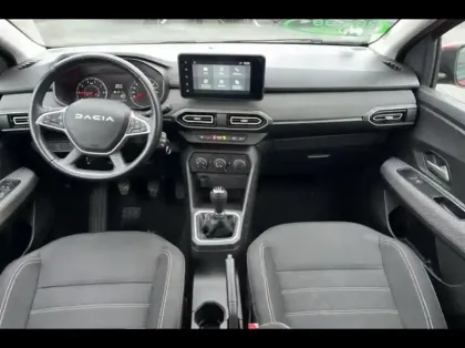 Photo 9 Dacia Sandero  1.0 ECO-G 100ch Expression