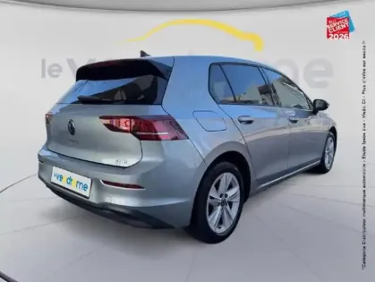 Photo 5 Volkswagen Golf  1.5 eTSI EVO2 116ch Life Plus DSG7