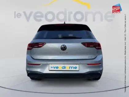 Photo 6 Volkswagen Golf  1.5 eTSI EVO2 116ch Life Plus DSG7