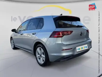 Photo 7 Volkswagen Golf  1.5 eTSI EVO2 116ch Life Plus DSG7