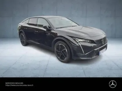 Photo 6 Peugeot 408  Hybrid 136ch Allure e-DCS6