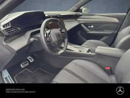 Photo 9 Peugeot 408  Hybrid 136ch Allure e-DCS6