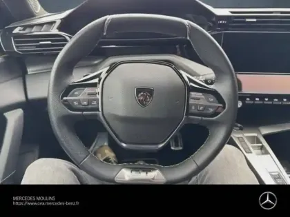 Photo 10 Peugeot 408  Hybrid 136ch Allure e-DCS6