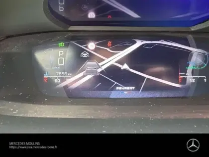 Photo 13 Peugeot 408  Hybrid 136ch Allure e-DCS6