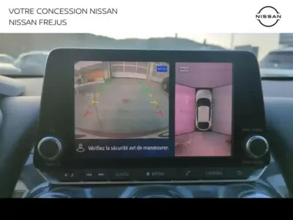 Photo 13 Nissan Juke  1.6 Hybrid 143ch Tekna 2024