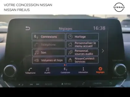 Photo 12 Nissan Juke  1.6 Hybrid 143ch Tekna 2024