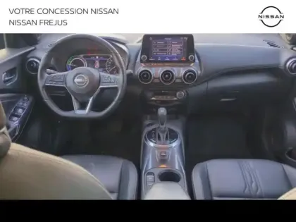 Photo 7 Nissan Juke  1.6 Hybrid 143ch Tekna 2024