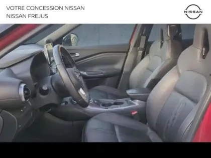 Photo 14 Nissan Juke  1.6 Hybrid 143ch Tekna 2024