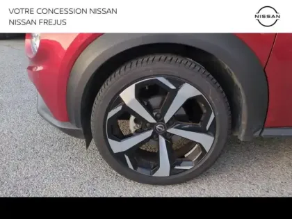 Photo 9 Nissan Juke  1.6 Hybrid 143ch Tekna 2024