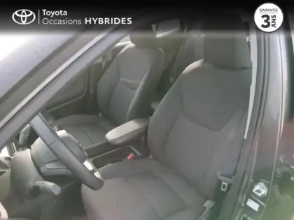 Photo 10 Toyota Yaris  Cross 116h Dynamic Business MC24