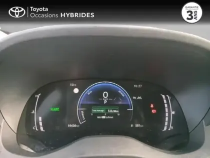 Photo 13 Toyota Yaris  Cross 116h Dynamic Business MC24