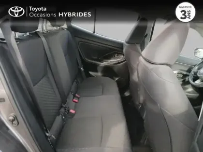 Photo 6 Toyota Yaris  Cross 116h Dynamic Business MC24