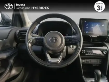 Photo 8 Toyota Yaris  Cross 116h Dynamic Business MC24
