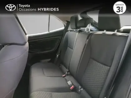 Photo 11 Toyota Yaris  Cross 116h Dynamic Business MC24