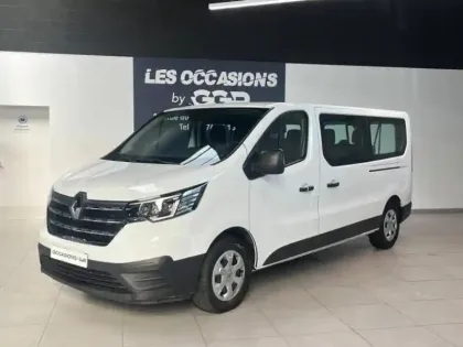 Photo Renault Trafic