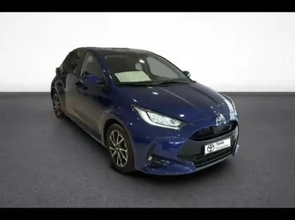Photo 7 Toyota Yaris  116h Design 5p MY22