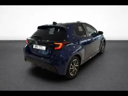 Photo 5 Toyota Yaris  116h Design 5p MY22