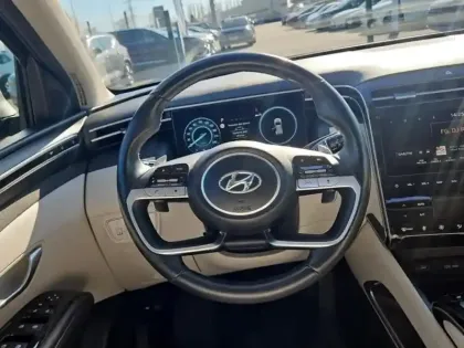 Photo 9 Hyundai Tucson  1.6 CRDI 136ch Hybrid 48V Executive DCT7