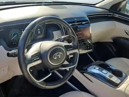 Photo 7 Hyundai Tucson  1.6 CRDI 136ch Hybrid 48V Executive DCT7