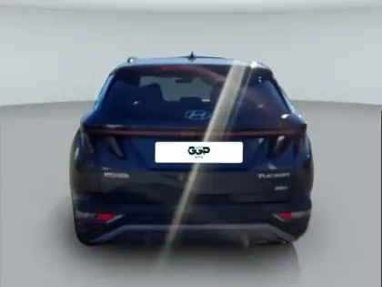 Photo 14 Hyundai Tucson  1.6 CRDI 136ch Hybrid 48V Executive DCT7