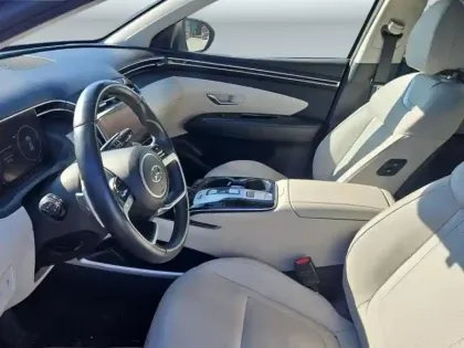 Photo 6 Hyundai Tucson  1.6 CRDI 136ch Hybrid 48V Executive DCT7