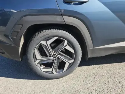 Photo 5 Hyundai Tucson  1.6 CRDI 136ch Hybrid 48V Executive DCT7