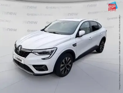 Photo Renault Arkana 1.6 E-tech Hybride 145ch Evolution -22