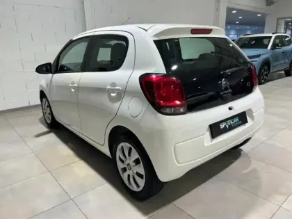 Photo 14 Citroën C1  VTi 72 S&S Feel 5p E6.d