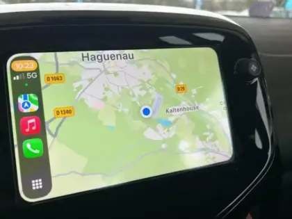 Photo 9 Citroën C1  VTi 72 S&S Feel 5p E6.d