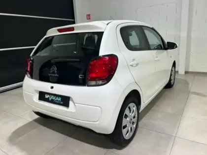 Photo 13 Citroën C1  VTi 72 S&S Feel 5p E6.d