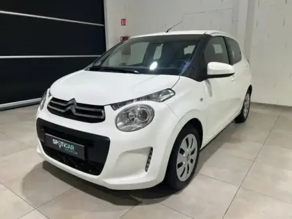 Photo Citroën C1