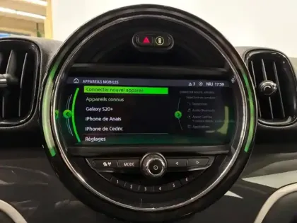 Photo 9 Mini Countryman  Cooper SE 136ch + 88ch Exquisite ALL4 BVA