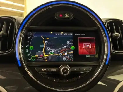 Photo 8 Mini Countryman  Cooper SE 136ch + 88ch Exquisite ALL4 BVA