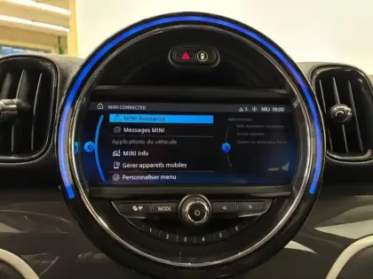 Photo 11 Mini Countryman  Cooper SE 136ch + 88ch Exquisite ALL4 BVA